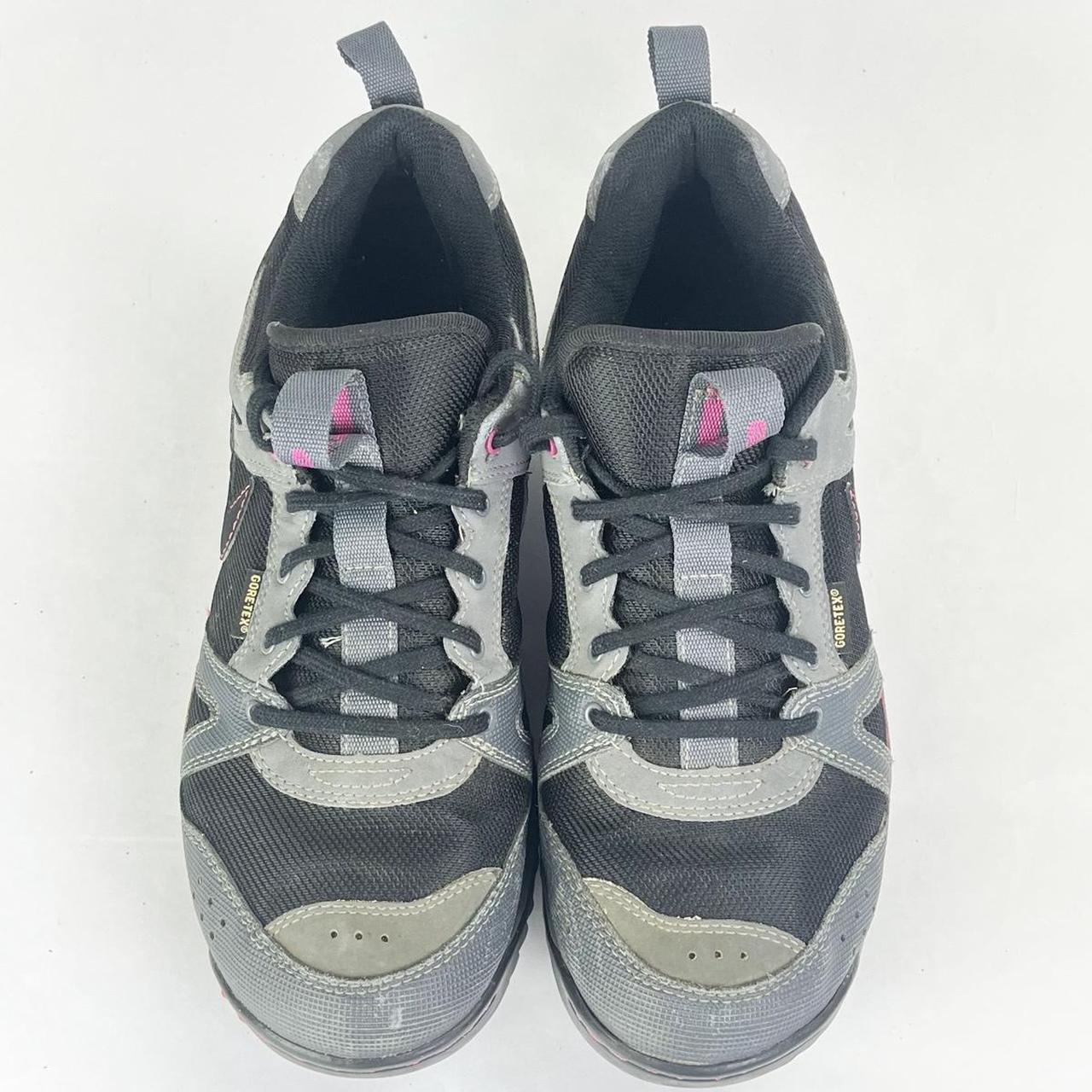 Nike ACG Rongbuk GTX Gore-Tex black/grey UK 7