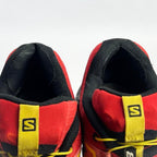 Salomon Speedcross 3 red/yellow