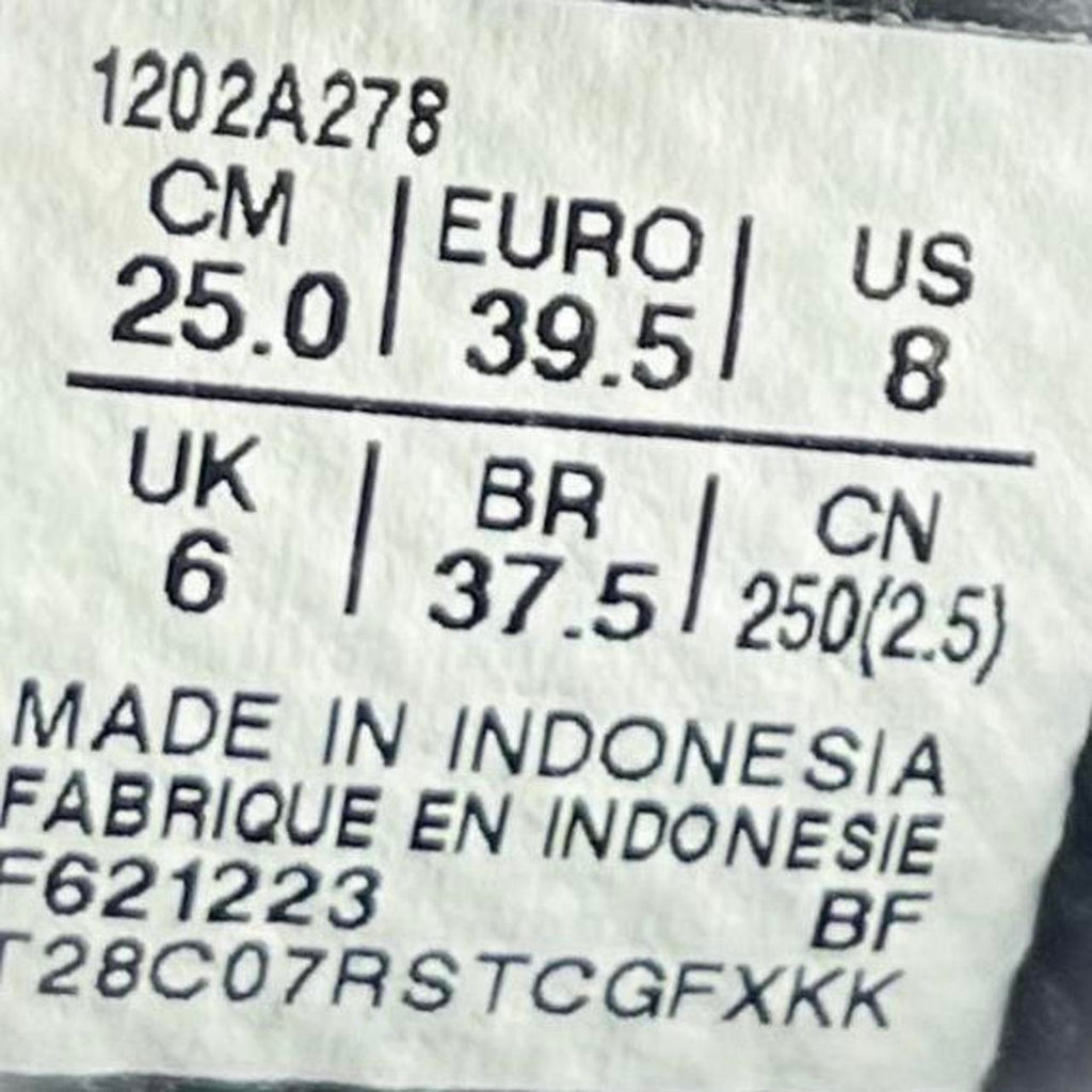 Asics Gel-Nimbus 9 white/green