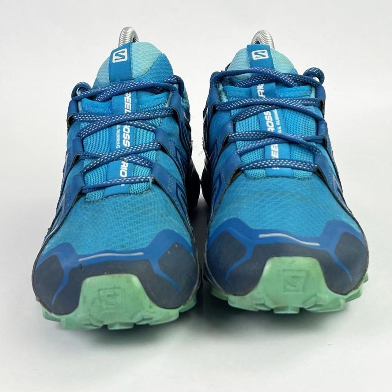 Salomon Speedcross Vario 2 navy/blue