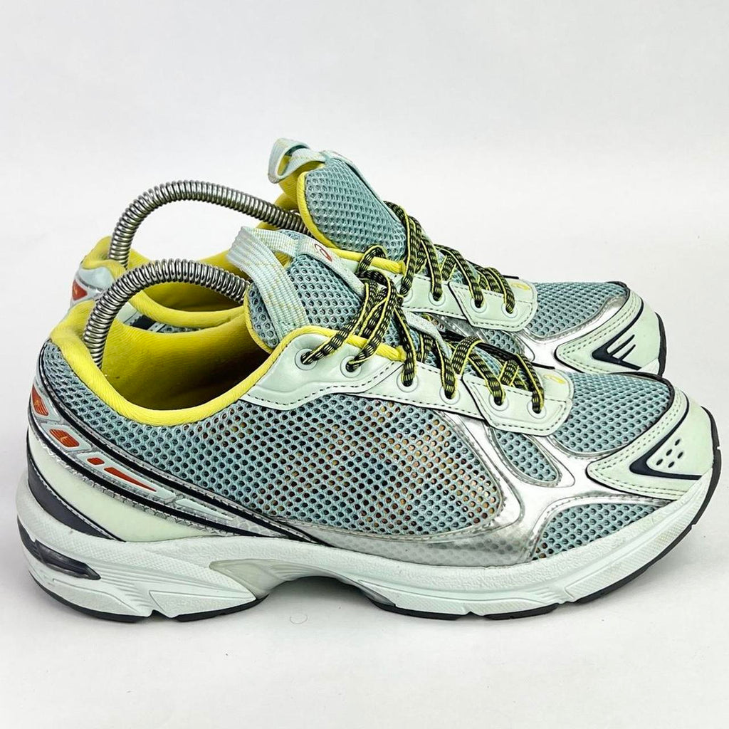 Asics Gel-1130 Kiko Kostadinov UB4-S smoke blue/pure silver UK 7