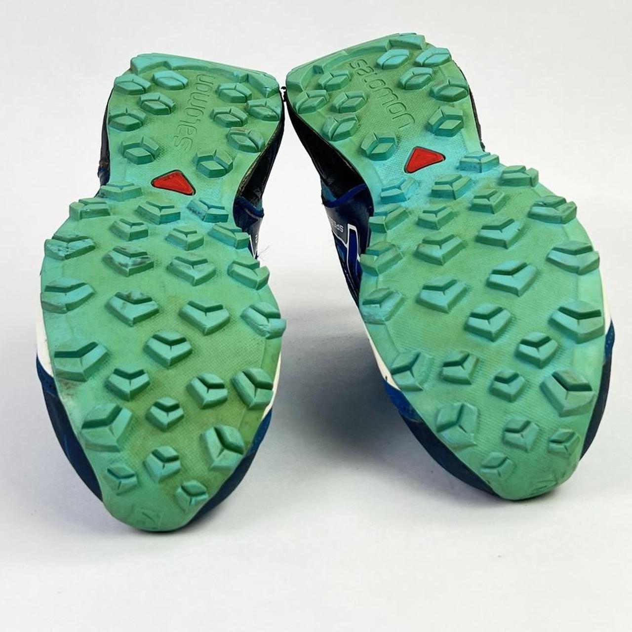 Salomon Speedcross Vario 2 navy/blue