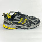 New Balance 573 black/yellow UK 9