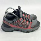 Salomon Kynthos GTX Gore-Tex grey/red