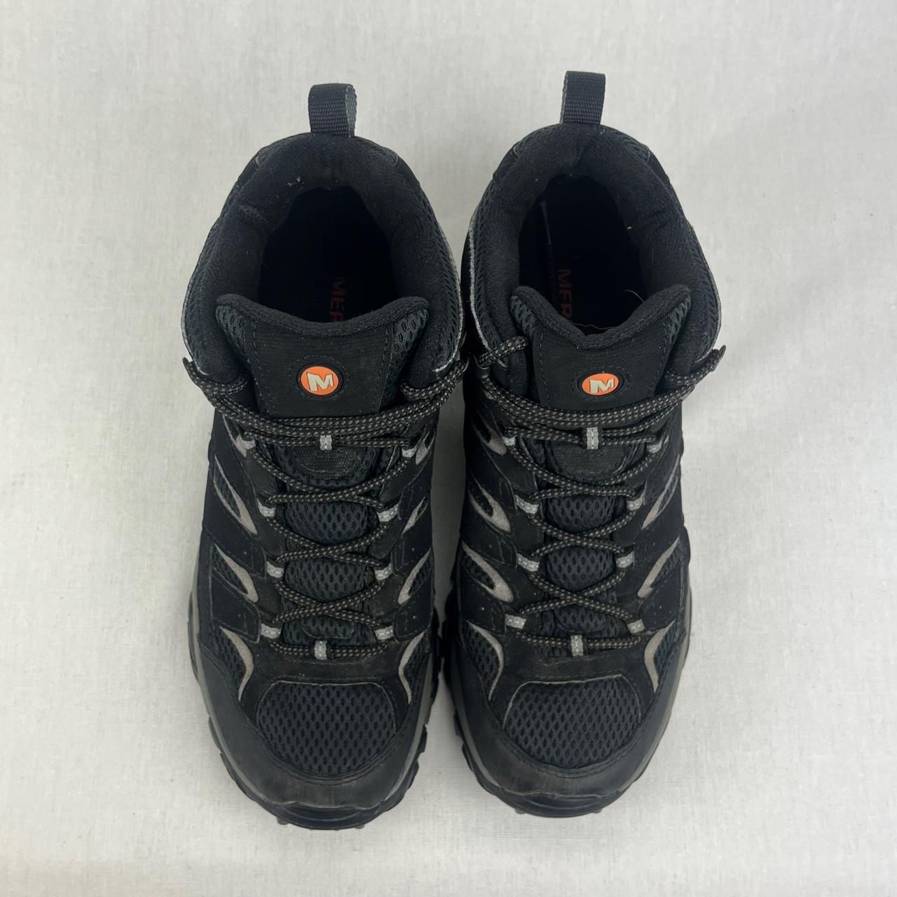 Merrell Moab 2 High GTX black