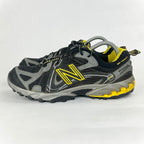New Balance 573 black/yellow UK 9