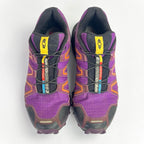 Salomon Speedcross 3 purple/orange