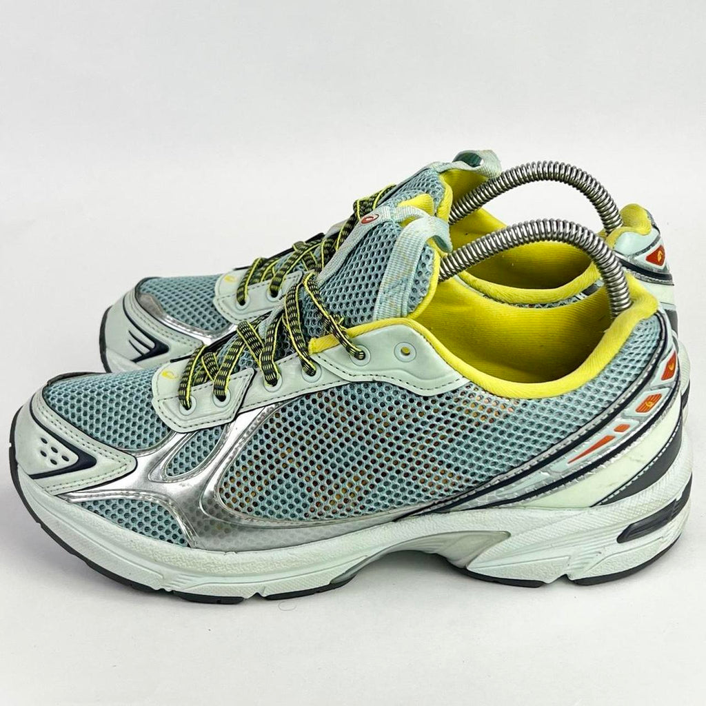 Asics Gel-1130 Kiko Kostadinov UB4-S smoke blue/pure silver UK 7