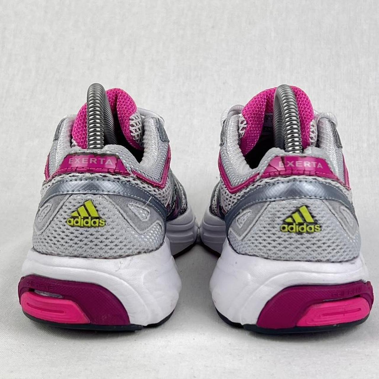 Adidas Control Adistar Exerta white/pink