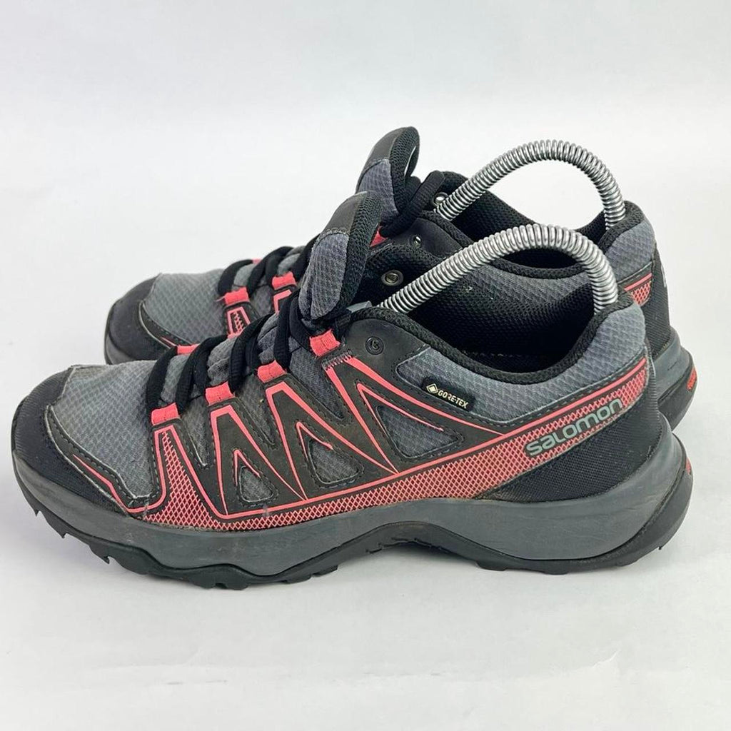 Salomon Kynthos GTX Gore-Tex grey/red