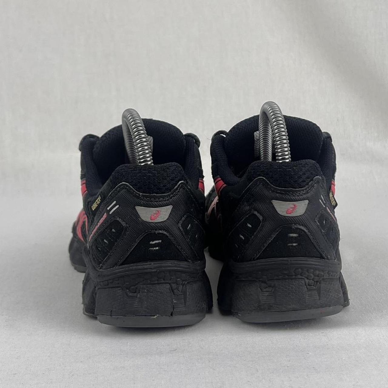 Asics Gel-Trail Lahar GTX Gore-Tex black/pink