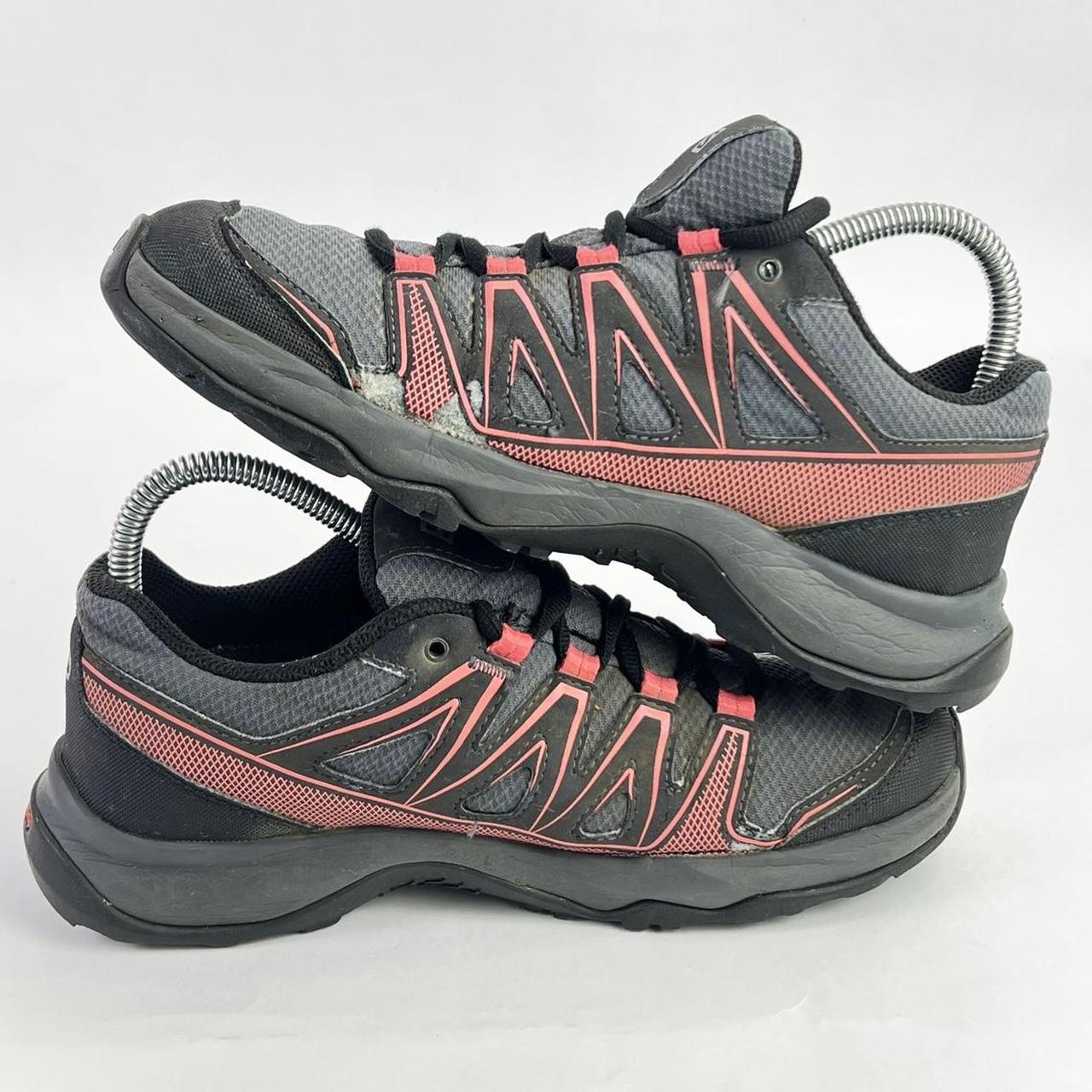 Salomon Kynthos GTX Gore-Tex grey/red