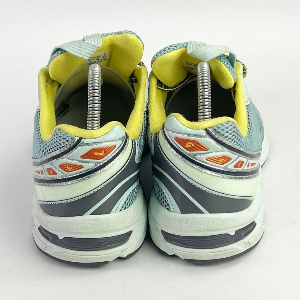 Asics Gel-1130 Kiko Kostadinov UB4-S smoke blue/pure silver UK 7