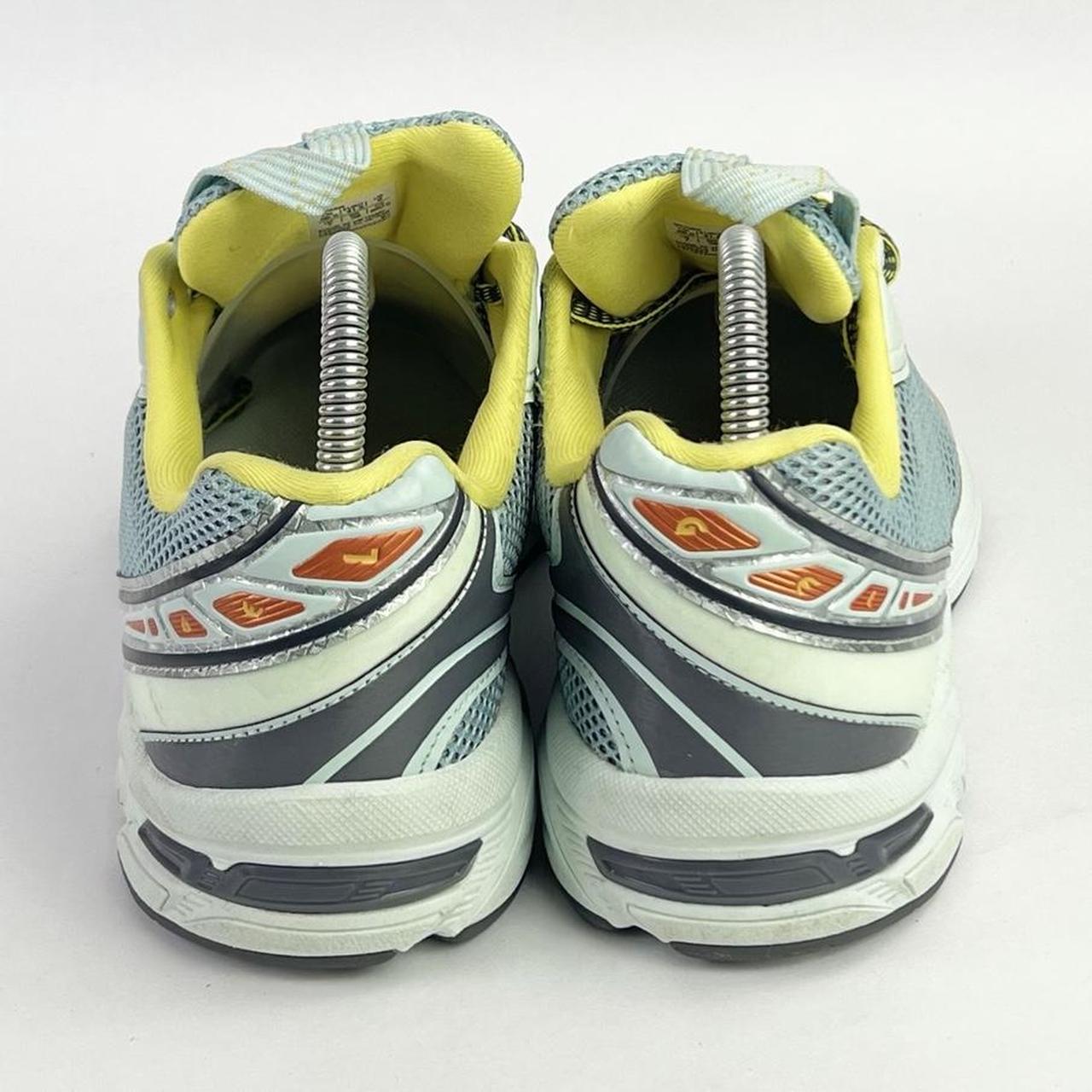 Asics Gel-1130 Kiko Kostadinov UB4-S smoke blue/pure silver UK 7