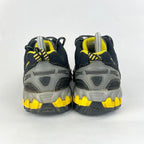 New Balance 573 black/yellow UK 9