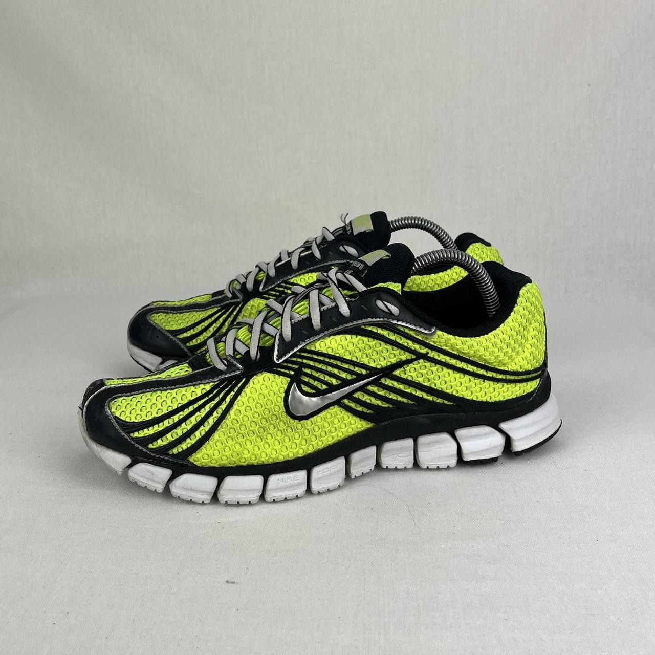 Nike Air Phylon 11 OG neon/black