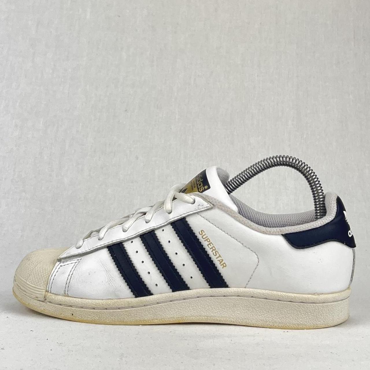 Adidas Superstar white/black