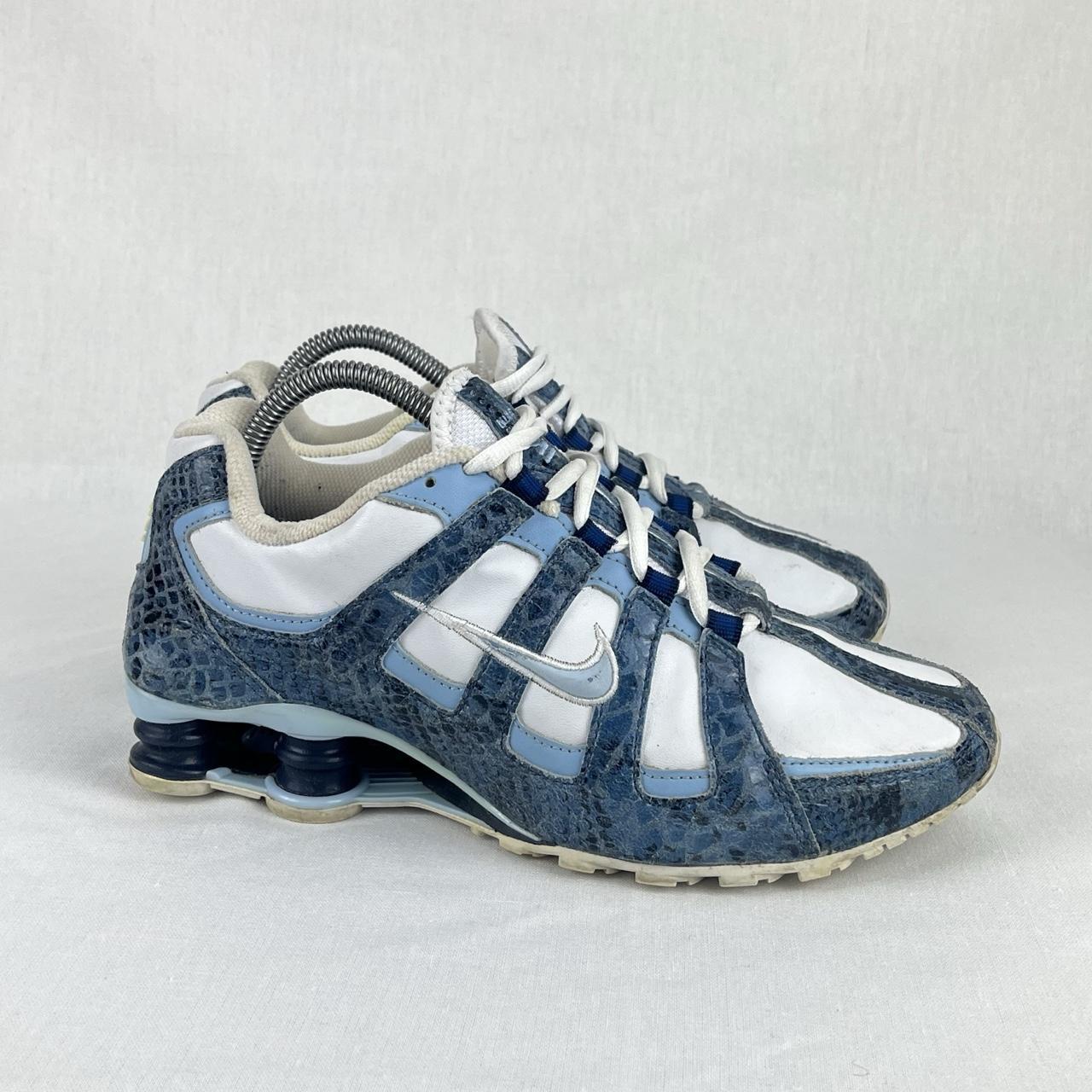 Nike Shox Turbo VI “Snakeskin”