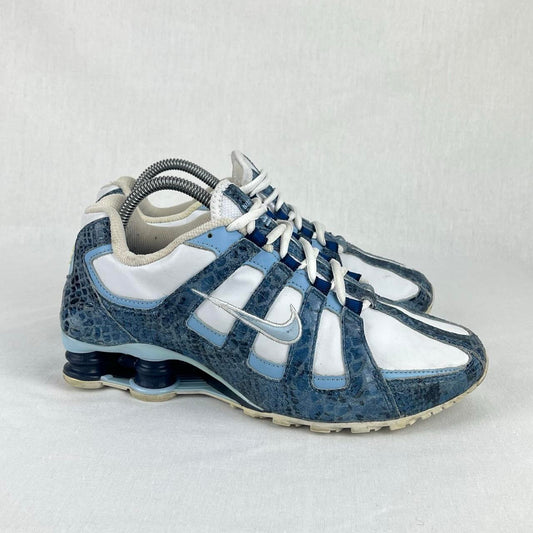 Nike Shox Turbo VI “Snakeskin”