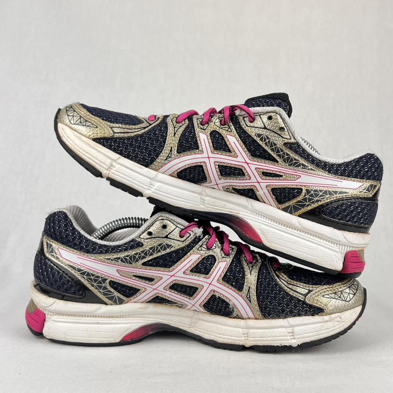 Asics Gel-RunMiles black/bronze/pink