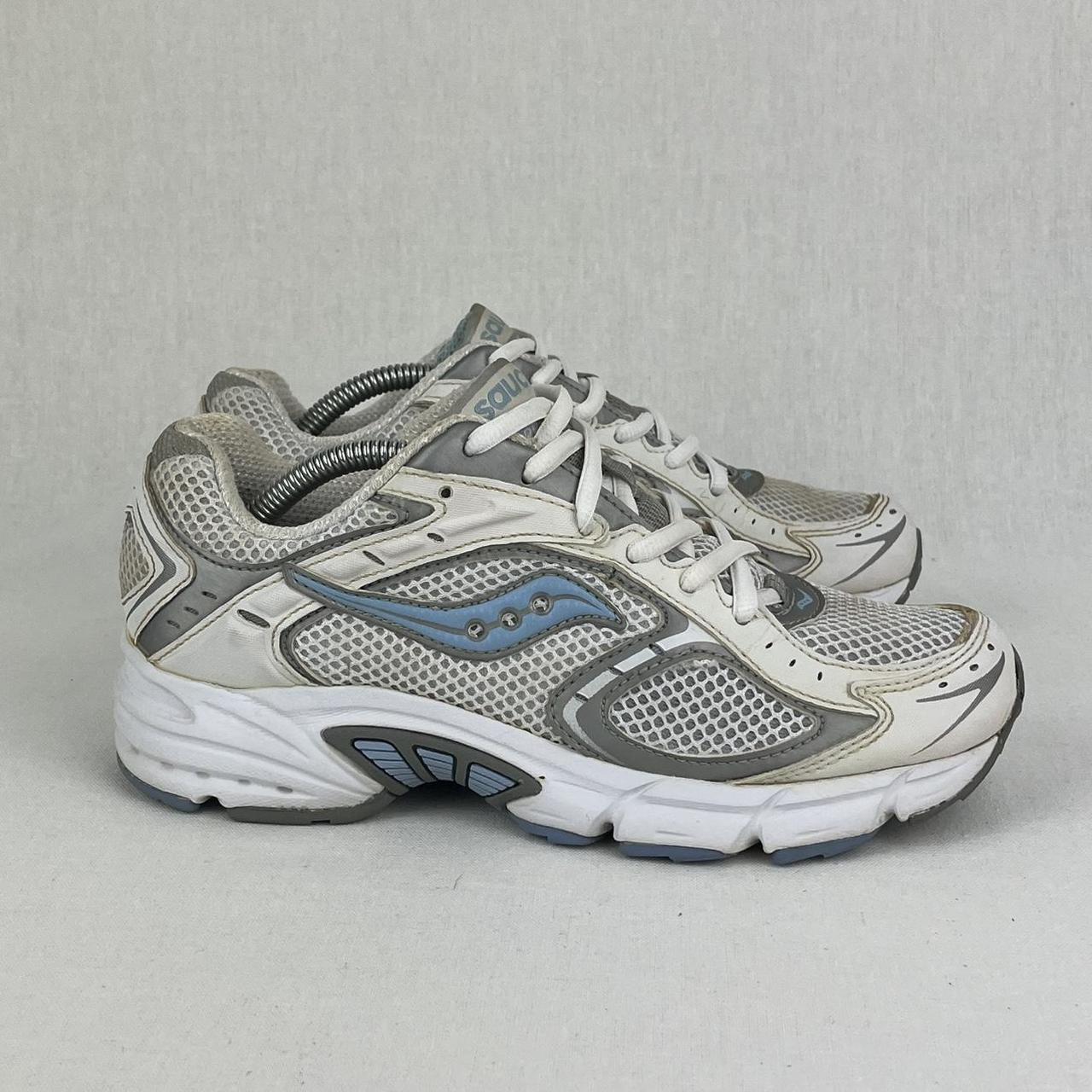 Saucony Prestige white/blue