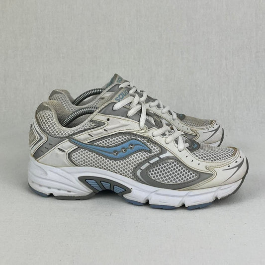 Saucony Prestige white/blue