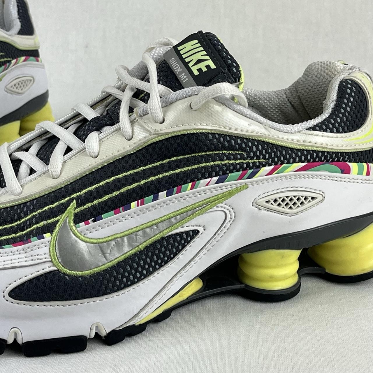 Nike Shox R4 PRM “Jawbreaker”
