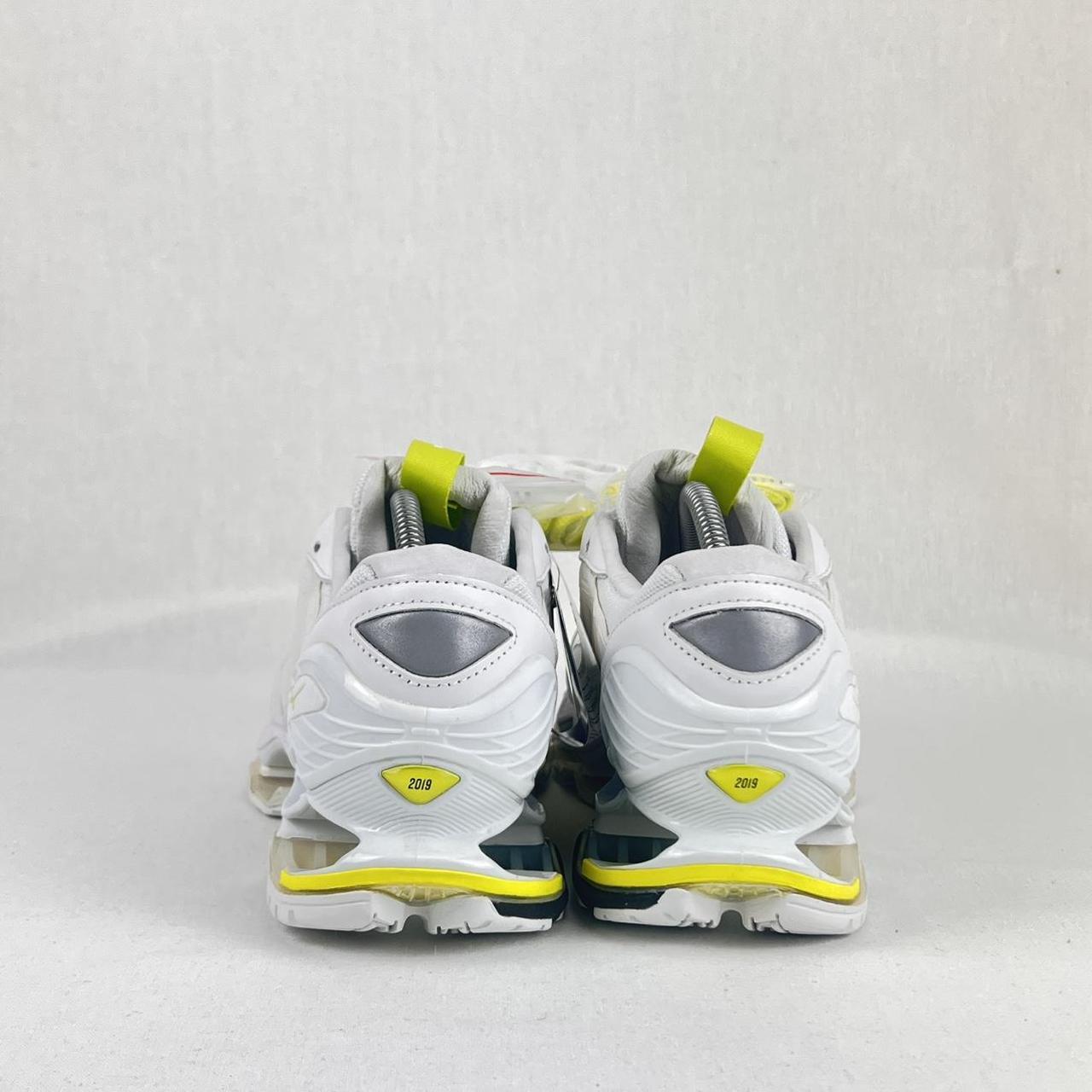 Mizuno x Futur Wave Prophecy 8 white/yellow