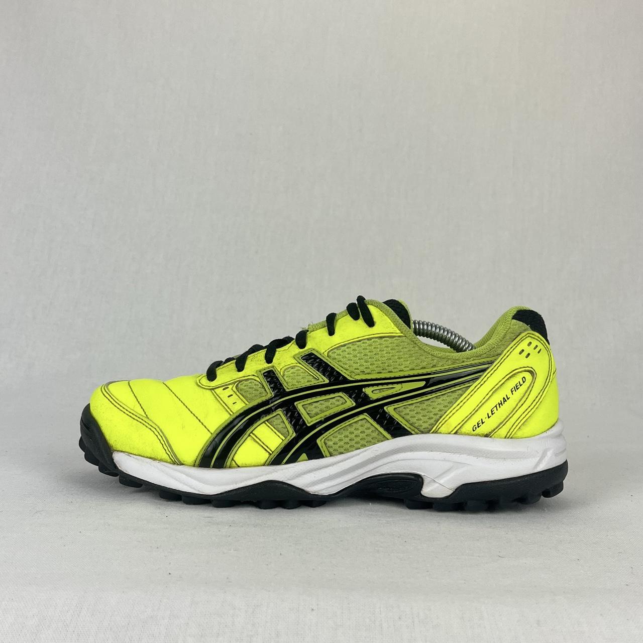Asics Gel-Lethal Field neon/black