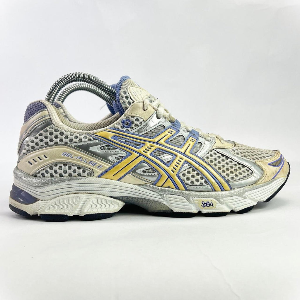 Asics Gel-Pulse 3 white/cream/blue