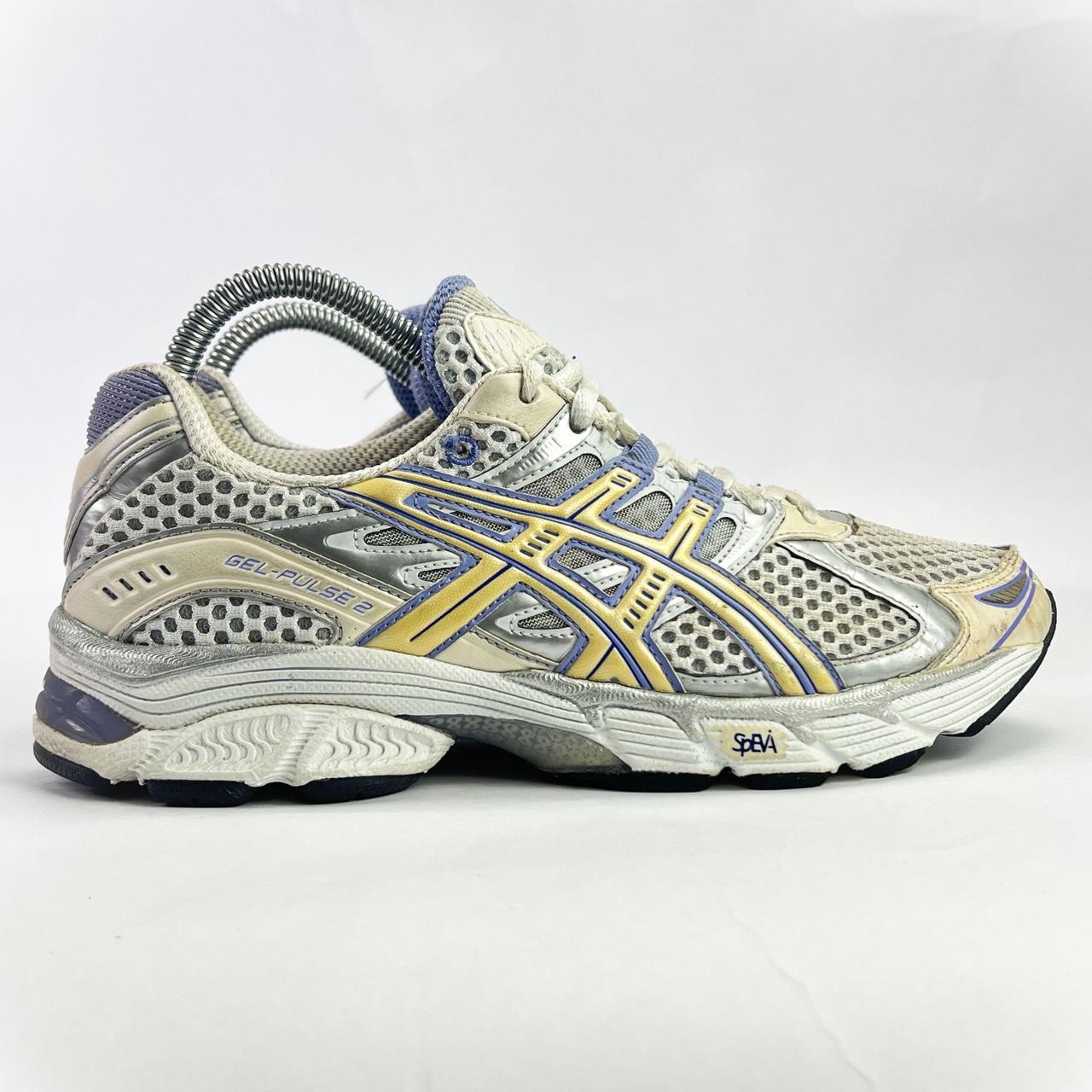 Asics Gel-Pulse 3 white/cream/blue