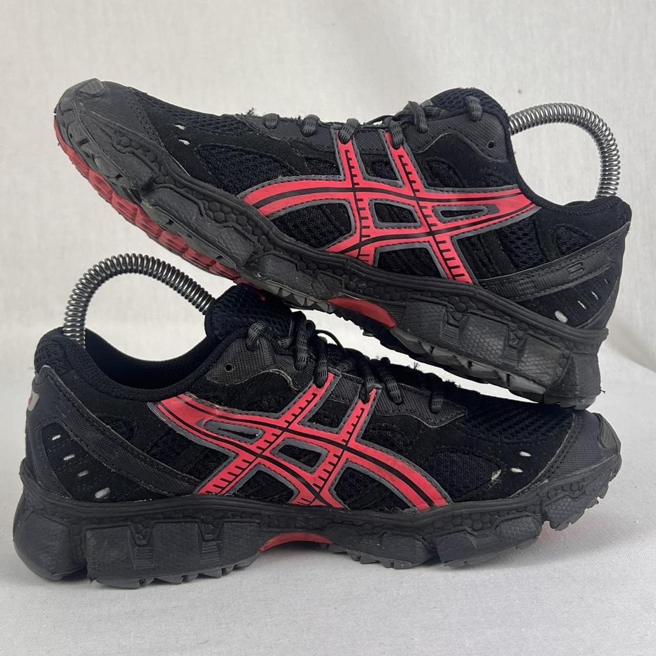 Asics Gel-Trail Lahar GTX Gore-Tex black/pink