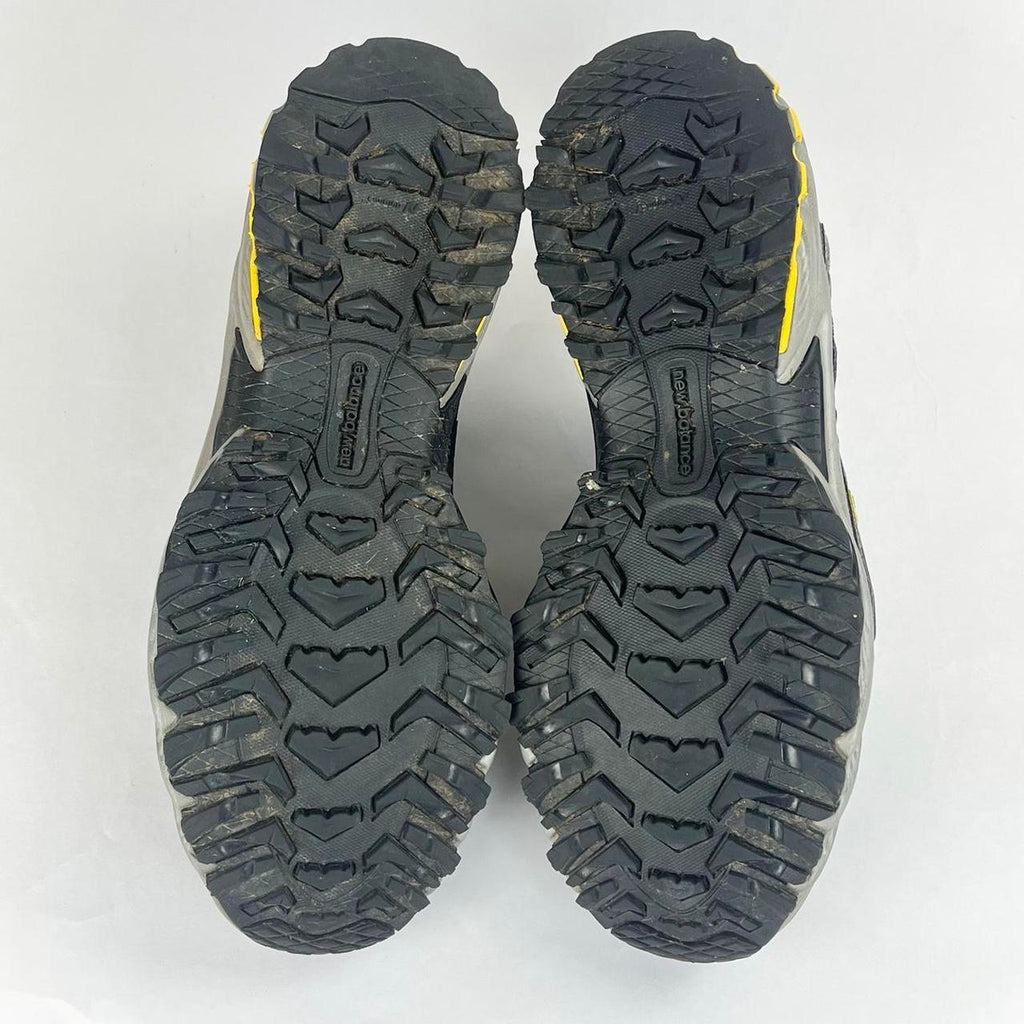 New Balance 573 black/yellow UK 9