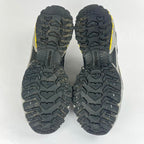 New Balance 573 black/yellow UK 9