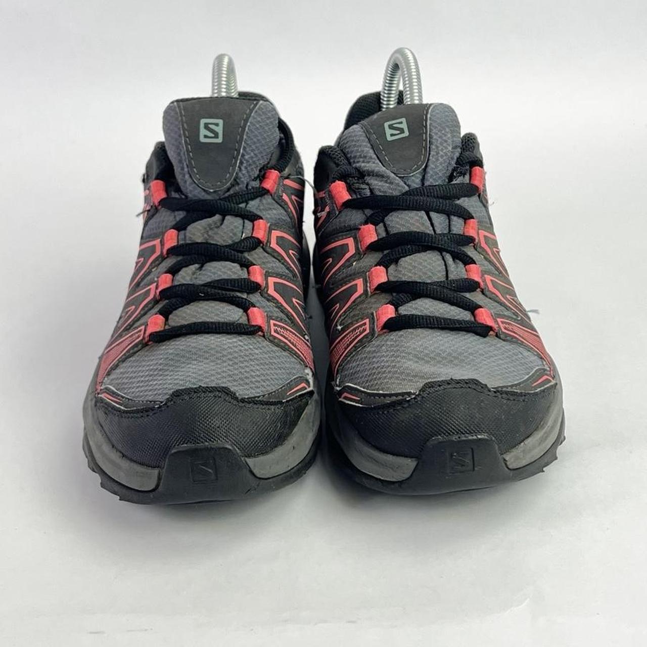 Salomon Kynthos GTX Gore-Tex grey/red