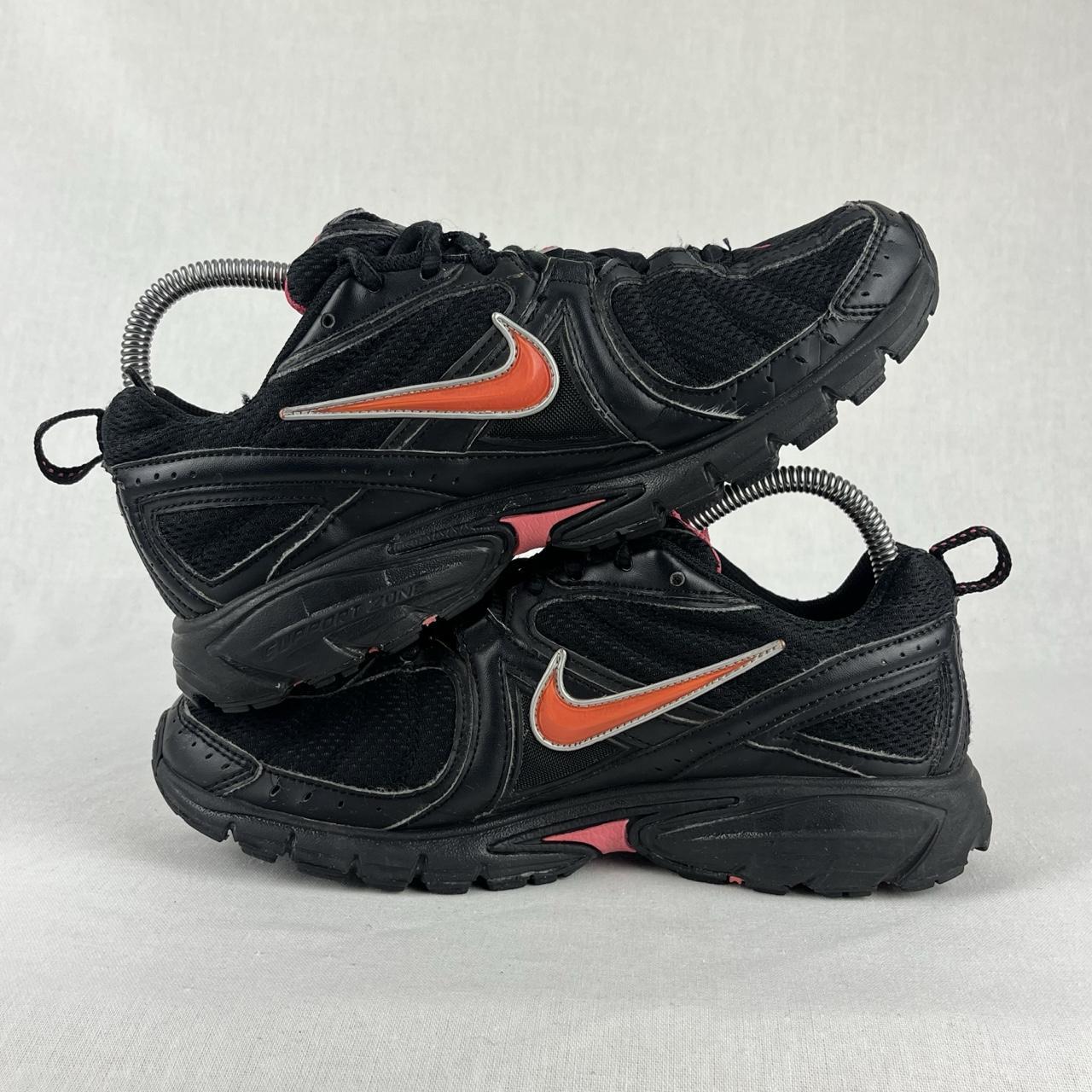 Nike Dart 2 black/pink