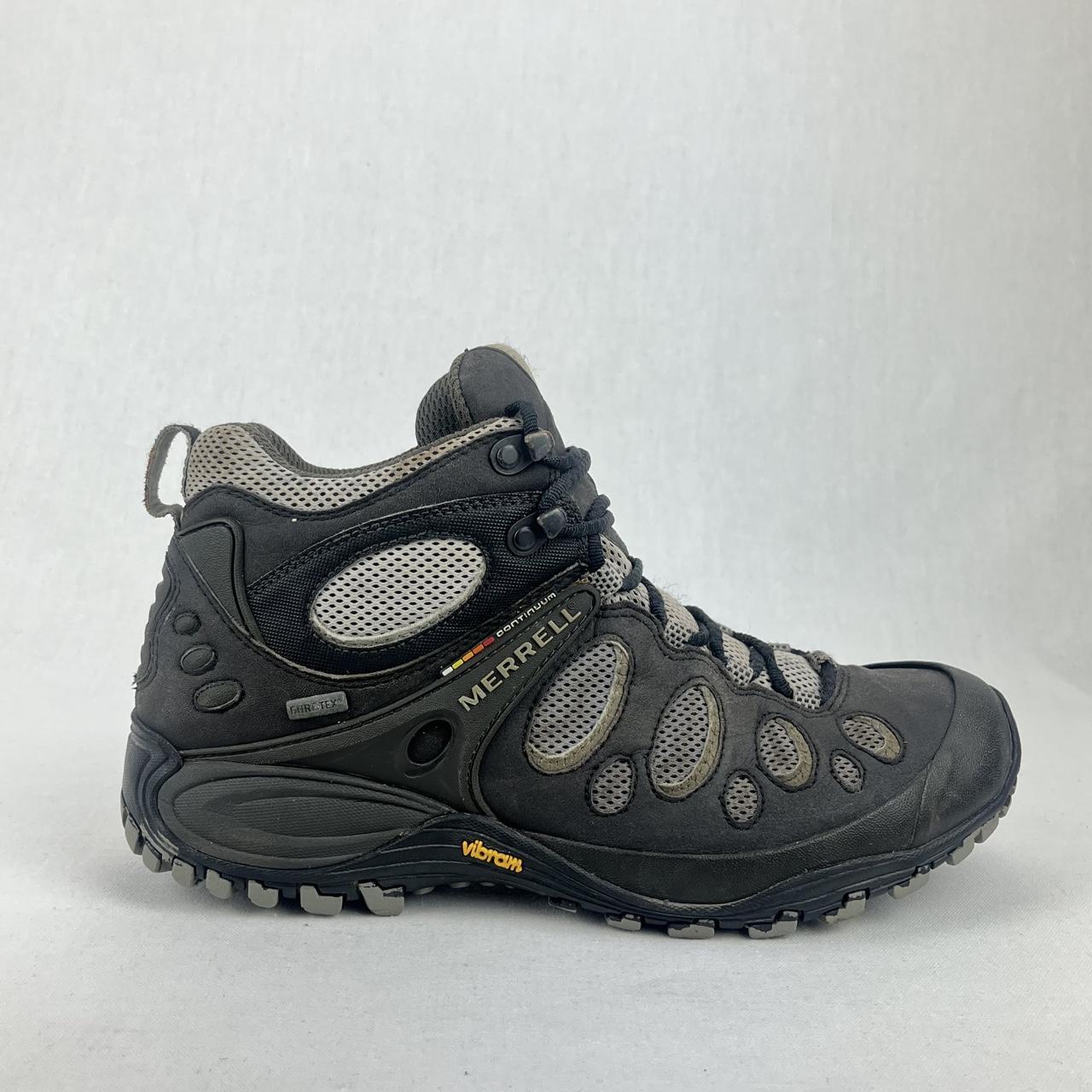 Merrell Chameleon Evo Mid GTX black/charcoal