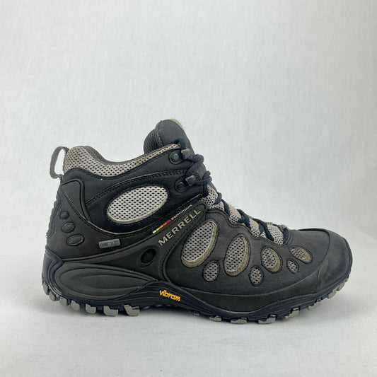 Merrell Chameleon Evo Mid GTX black/charcoal