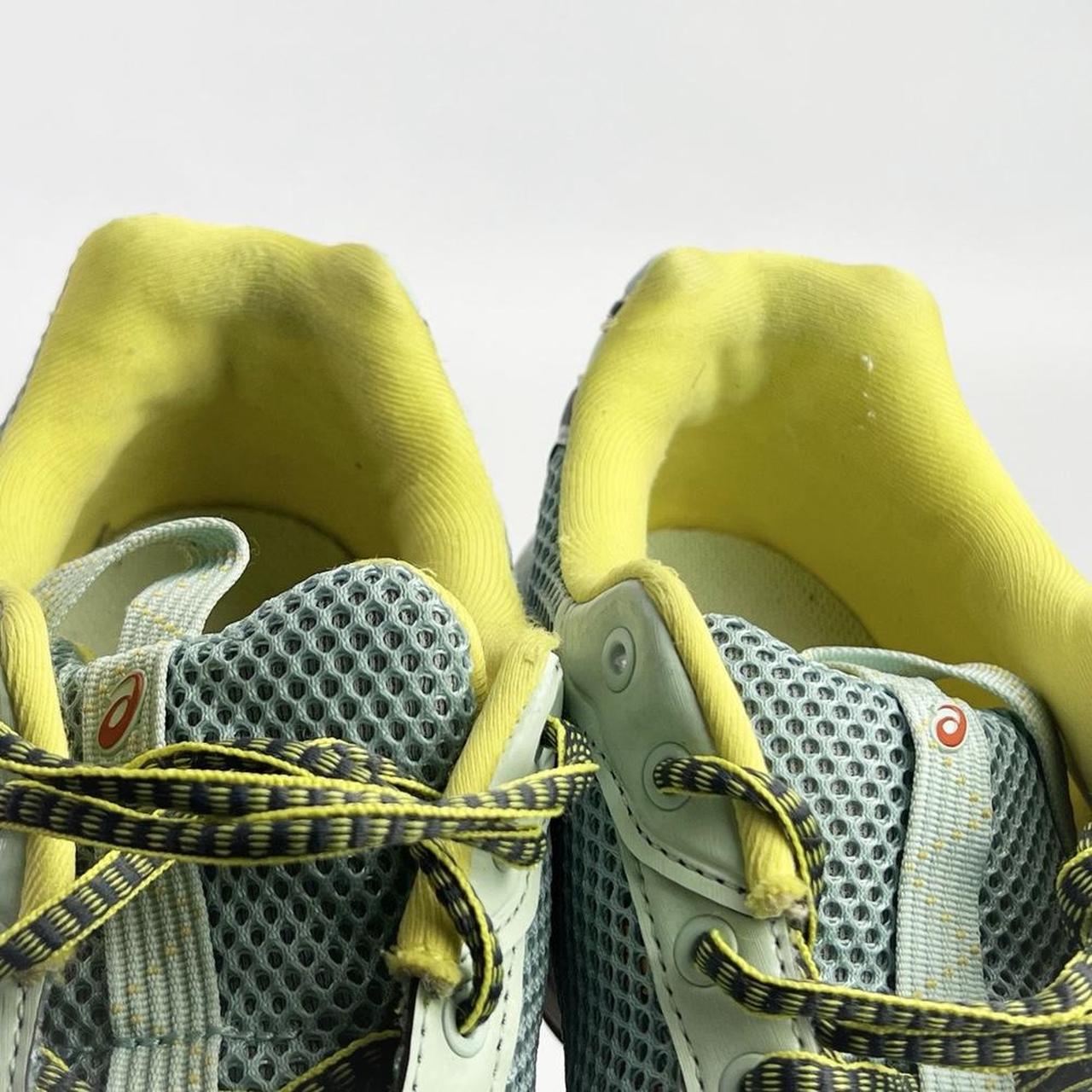 Asics Gel-1130 Kiko Kostadinov UB4-S smoke blue/pure silver UK 7