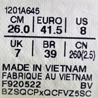 Asics Gel-1130 Kiko Kostadinov UB4-S smoke blue/pure silver UK 7