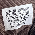 Salomon Techamphibian 2 watershoe cream/brown