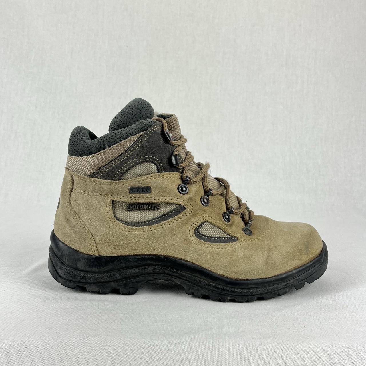 Dolomite High Hiking GTX Gore-Ted Vibram