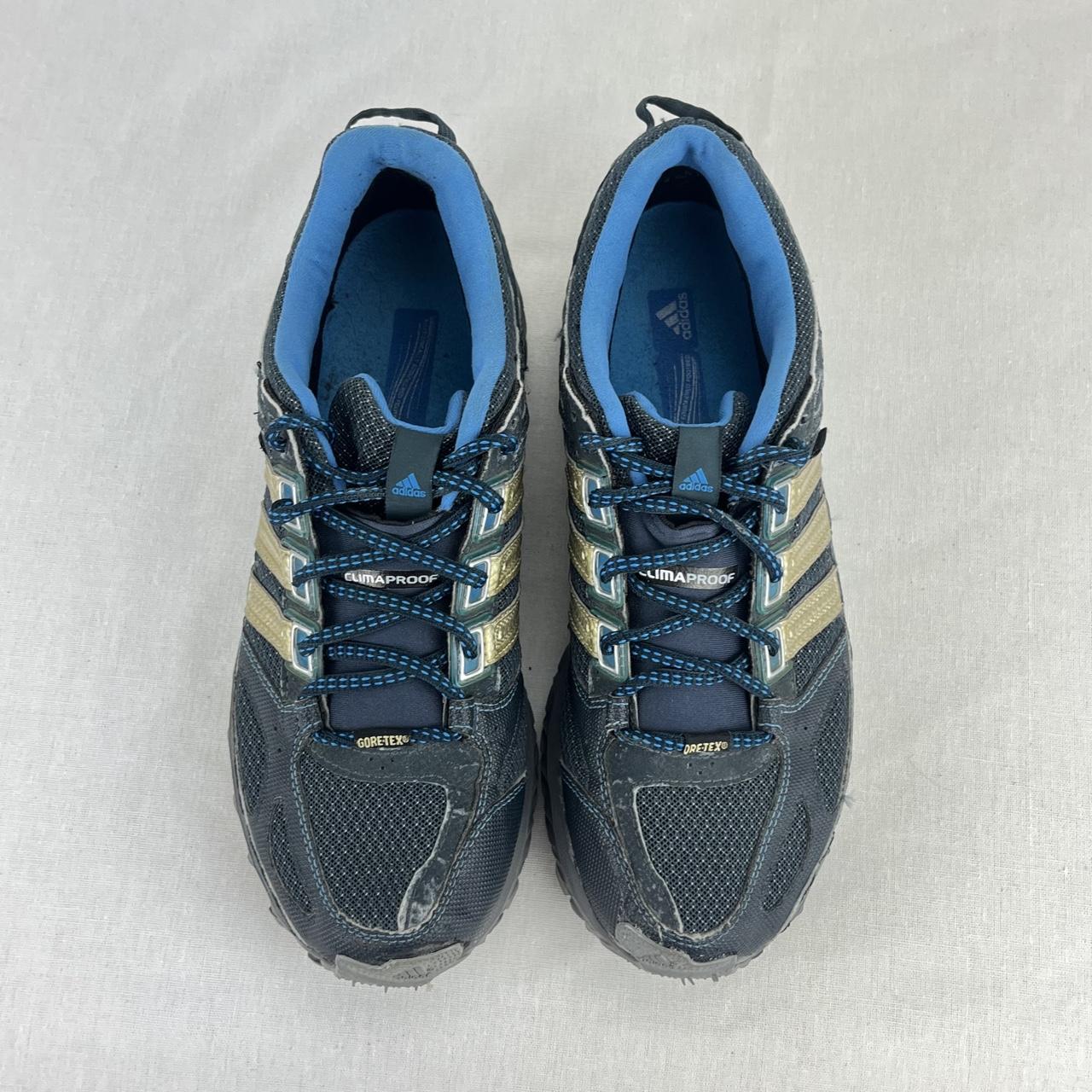 Adidas Kanadia TR 4 GTX Gore-Tex navy/blue