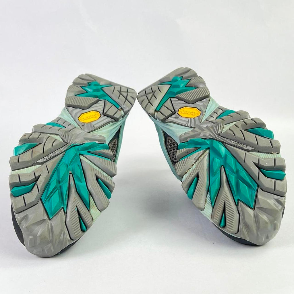 Merrell Moab FST Low GTX Gore-Tex blue/grey