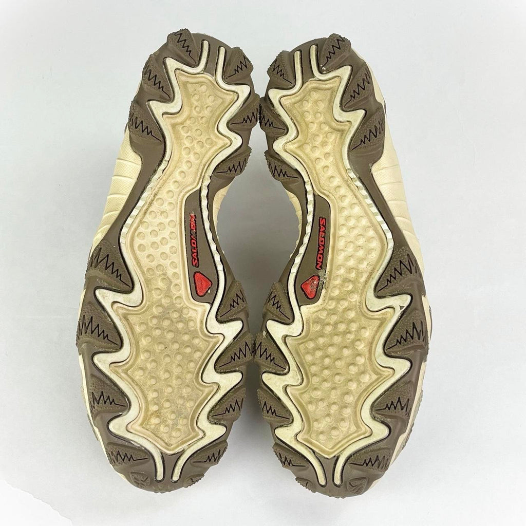 Salomon Techamphibian 2 watershoe cream/brown