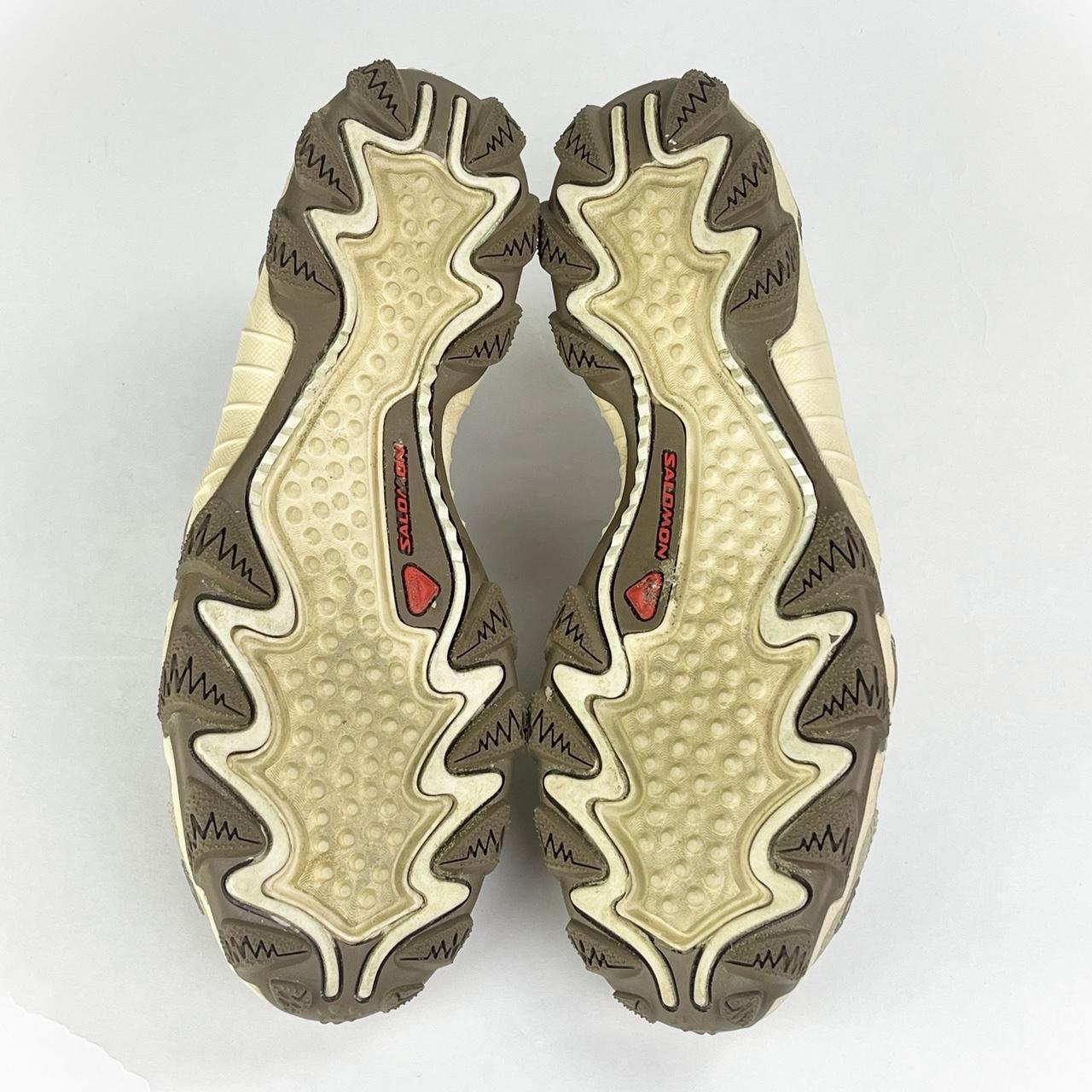 Salomon Techamphibian 2 watershoe cream/brown