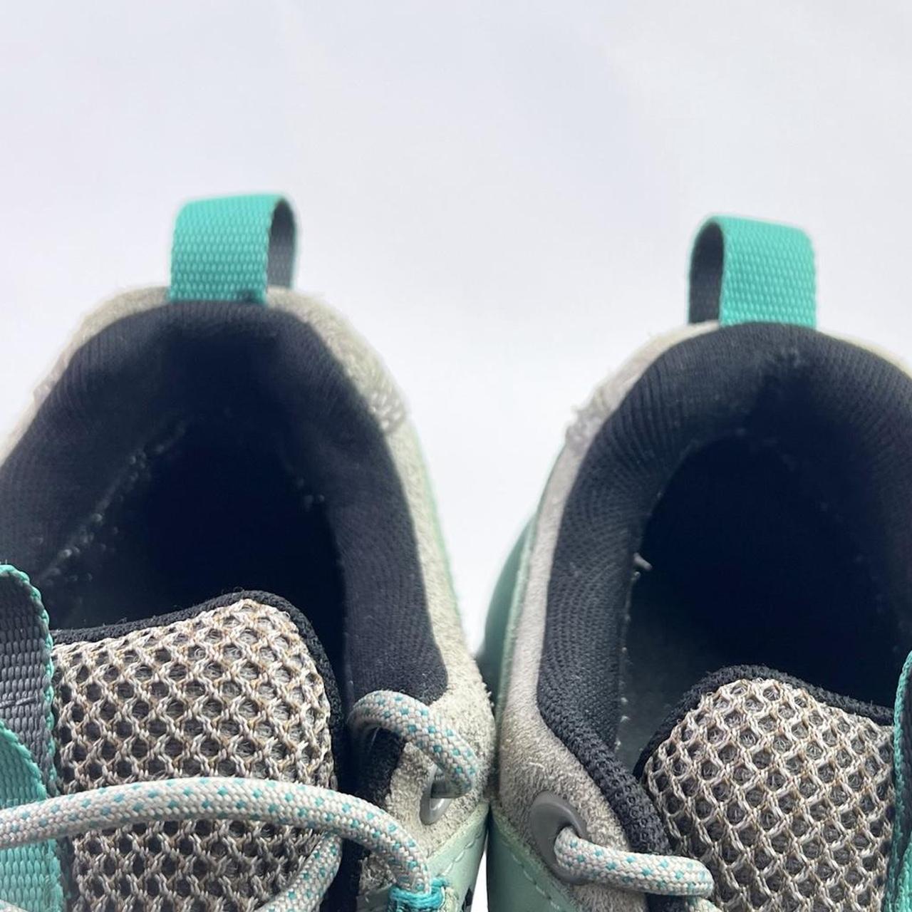 Merrell Moab FST Low GTX Gore-Tex blue/grey