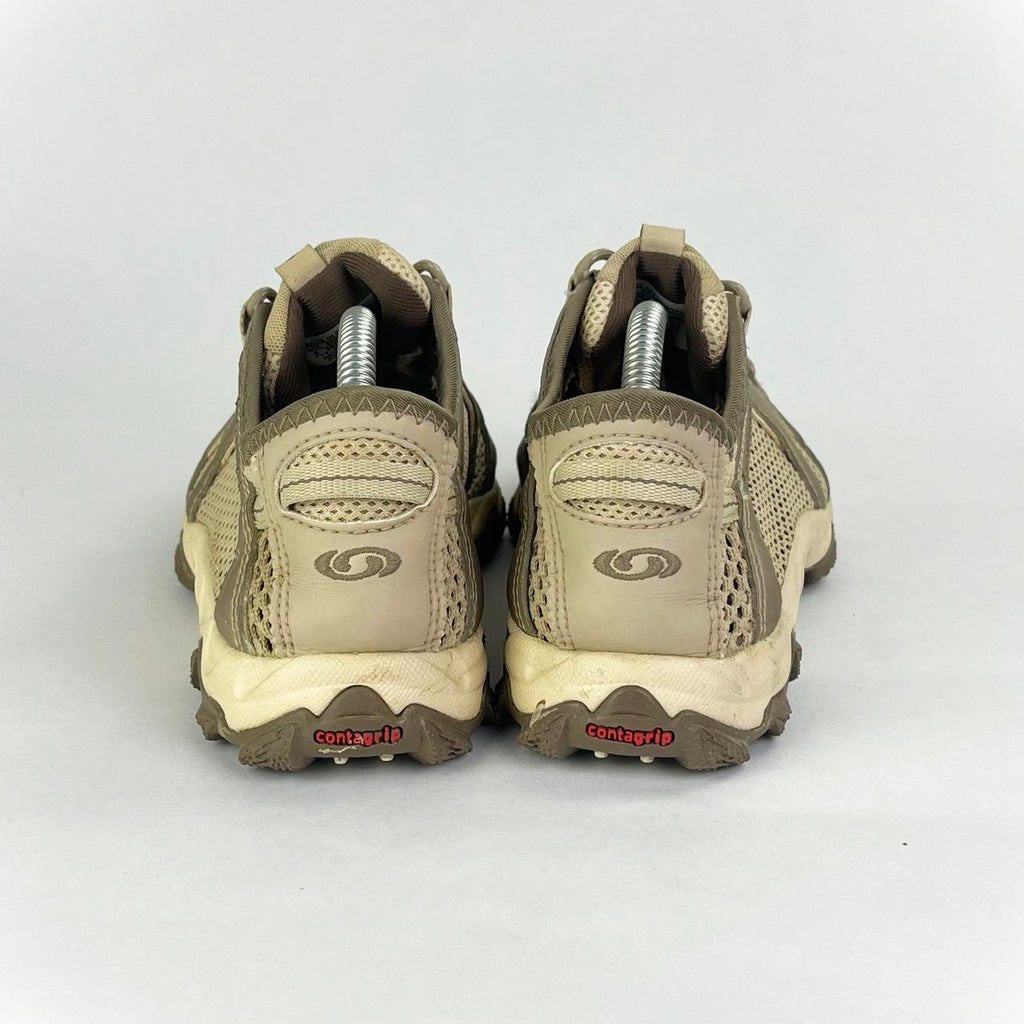 Salomon Techamphibian 2 watershoe cream/brown