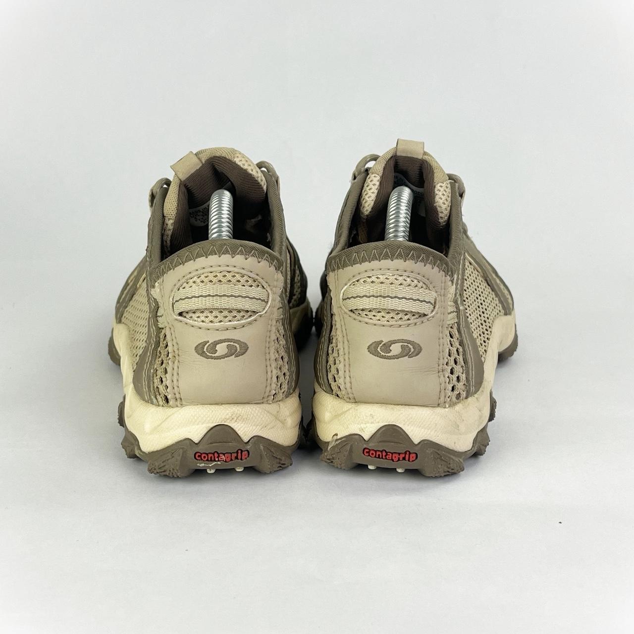 Salomon Techamphibian 2 watershoe cream/brown