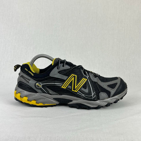 New Balance 573 black/yellow